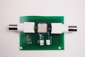 A standalone VCO/Frequency modulator module