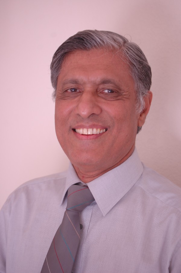 Ain Rehman is your local contact 