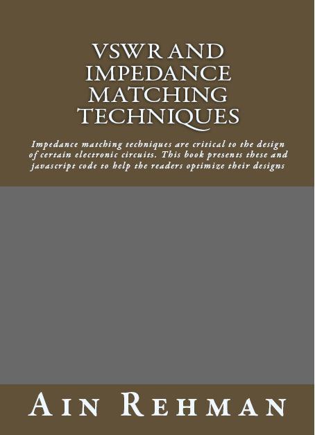 A book to help with impedance matching for engineers / students